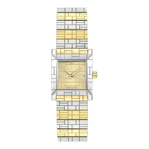 Versace Mosaic Bracelet Watch - Picture 1 of 5